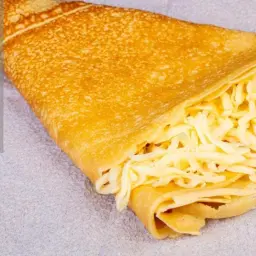 كريب جبن مشكل